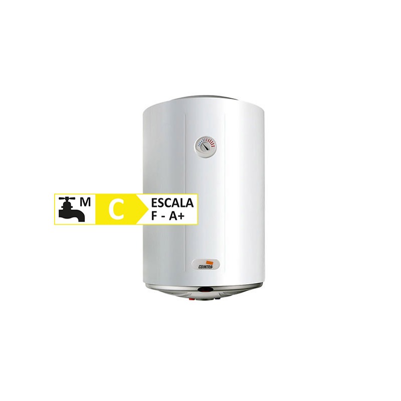 TERMO ELÉCTRICO TNC PLUS 50 LTS