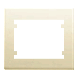 Marco 1 elemento beige