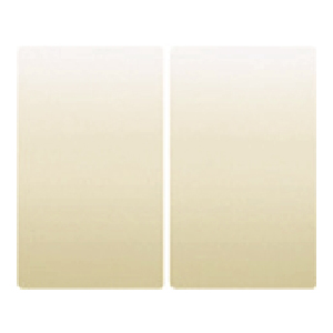 Tecla doble beige