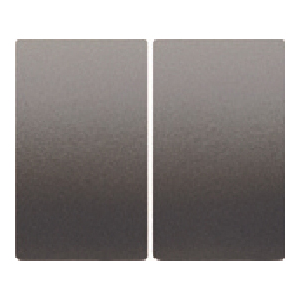 Tecla doble acero neptuno