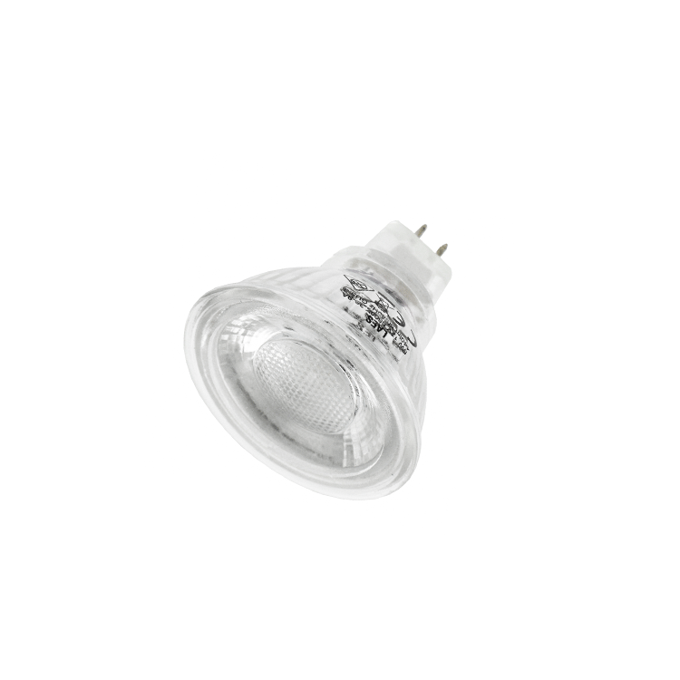 Lámpara dicroica led regulable 3000k 60º