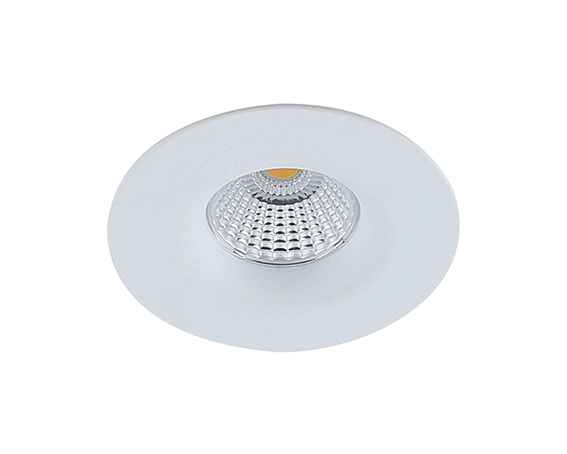 YLD EMPOTRABLE REDONDO LC1431R BLANCO MATE 7W 60º 4000K