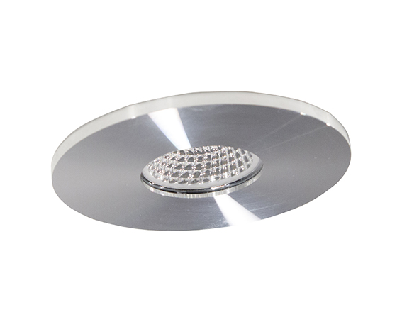 YLD ARO FIJO REDONDO 98MM NC1855RB CROMO MATE