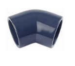 CREARPLAST CODO 45º 25MM ENCOLAR PRESION