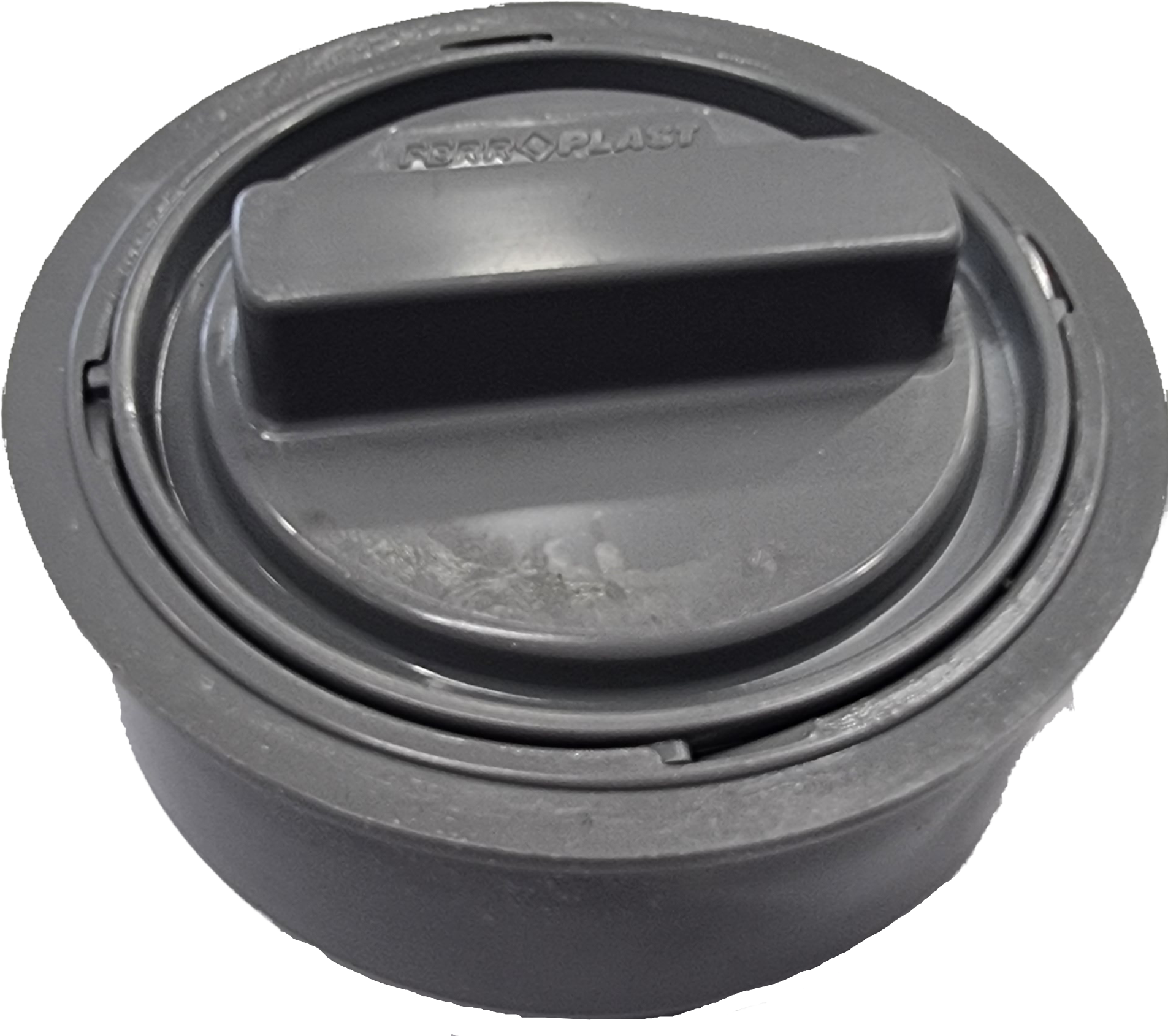 Tapón registro macho 200mm