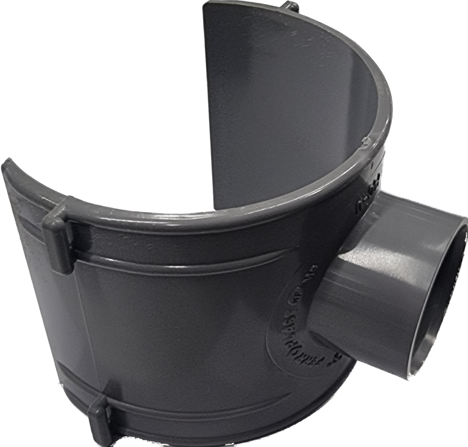 Injerto a tubo 110/125-50mm