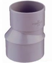 Ampliación excéntrica HM 160/200mm