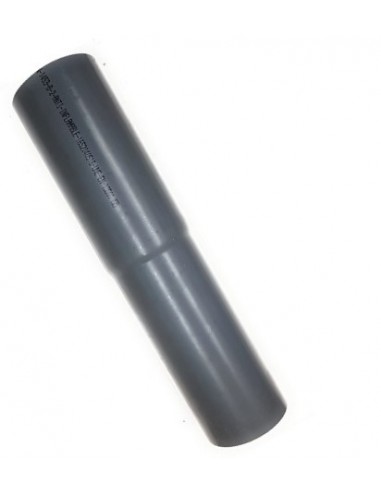 MANGUITO DOBLE BOCA PVC 200MM