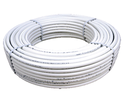 Tubería multicapa 32x3mm en rollo de 50 mts