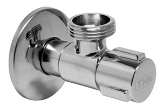 TMM VALVULA ESCUADRA LAVADORA C-851 1/2X3/4"