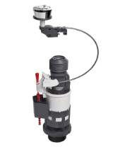 Mecanismo descarga wc D3 3/6l