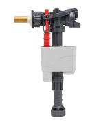 Grifo flotador servo lateral e inferior