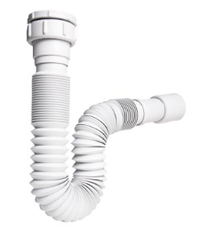 SIFON UNIVERSAL EXTENSIBLE BL.11/2"-11/4"