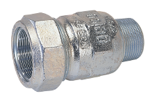 Terminal rosca macho A1/2"