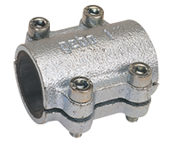 Abrazadera corta DC3/4"