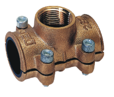 Abrazadera RB28x3/4"