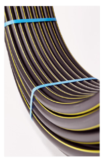 Tubo multicapa PE/AL/PE gas exterior 20(2,0) rollo 50 mts