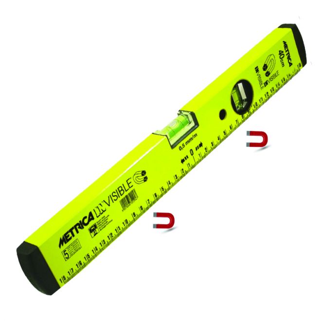 Nivel flash XL 3 burbujas 120 cms