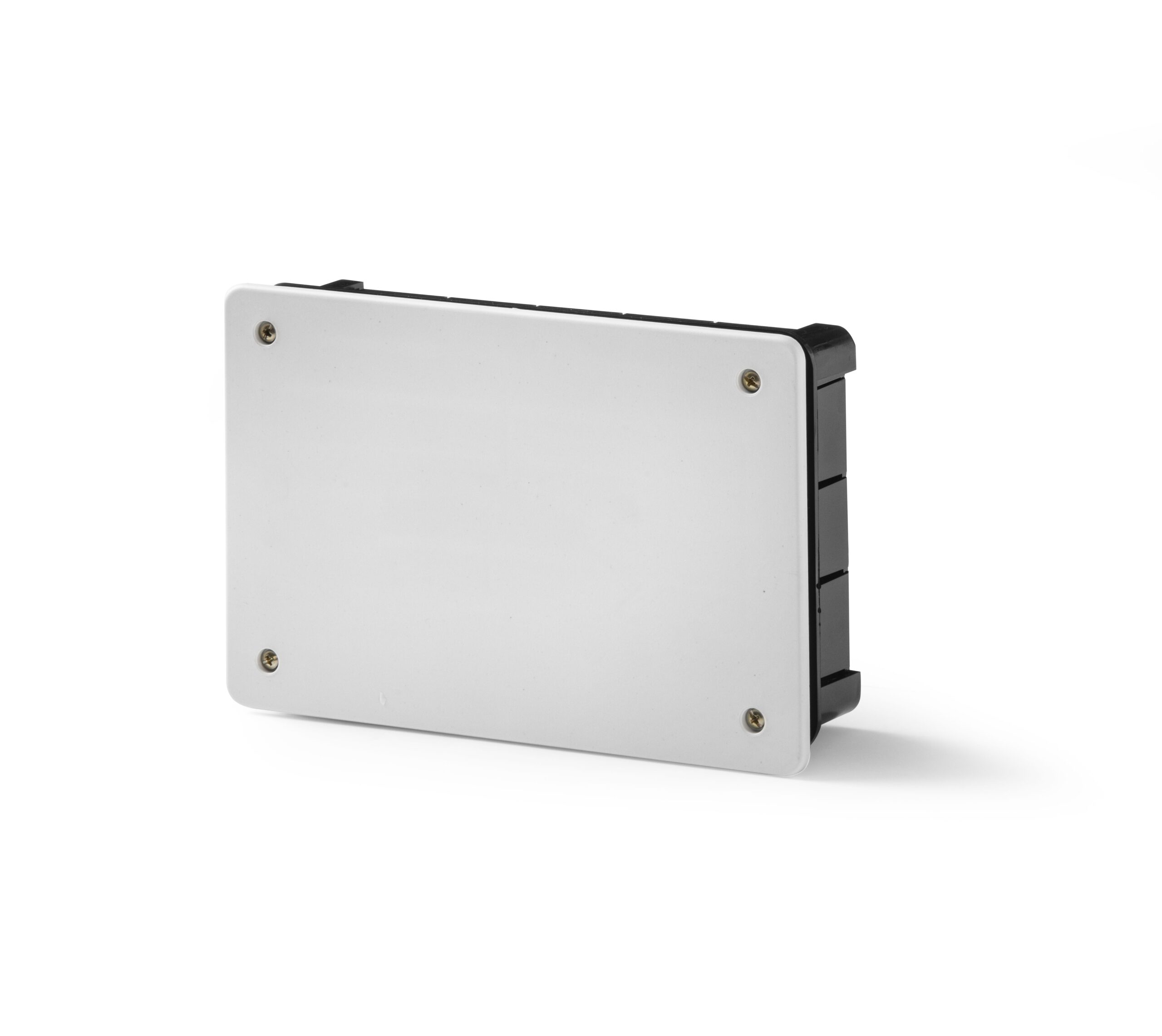 caja de derivación para empotrar 175x115x50 mm