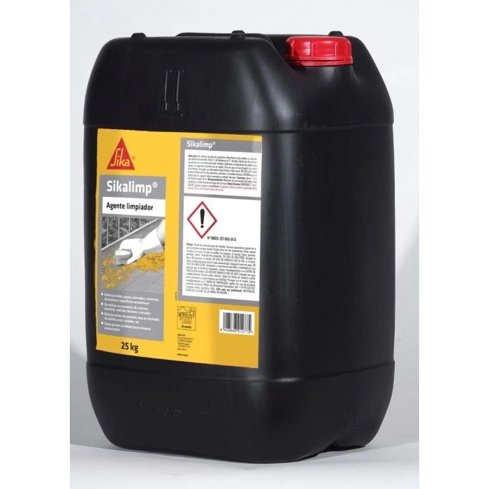 Sikalimp® agente limpiador 25 litros