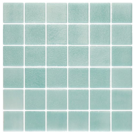M² mosaico 5X5 niebla menta
