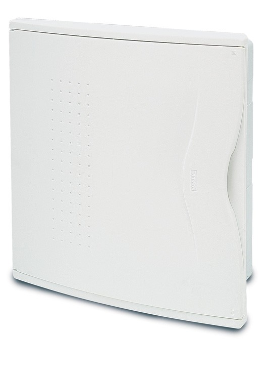 Armario de empotrar de 24 módulos IP40