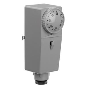 Termostato de contacto analógico regulable