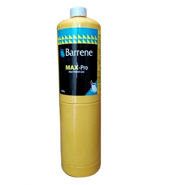 Cartucho de gas MB Max-pro 400g