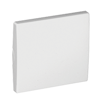 Tecla simple blanco
