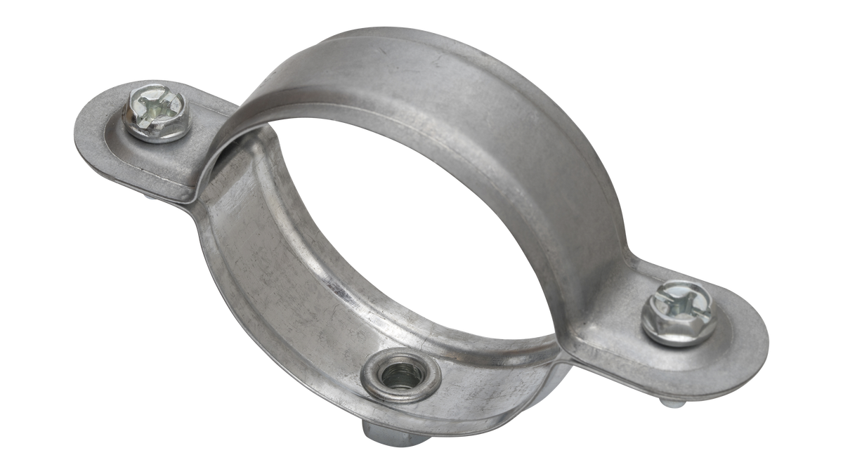 Abrazadera ligera metálica M8 Ø160 mm