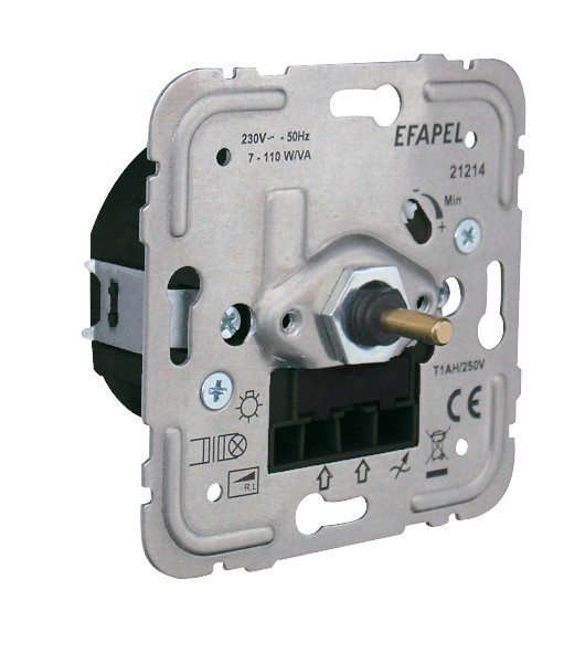 Regulador Luz Lamparas B/Consumo 110va