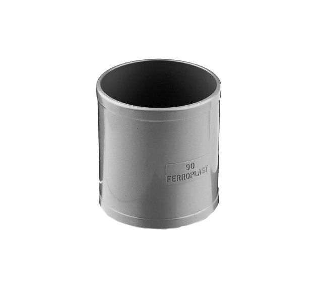 Manguito unión HH 125mm