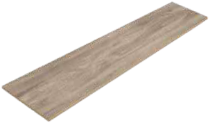 Peldaño 33x120x1,8 cms modelo Dakota C1