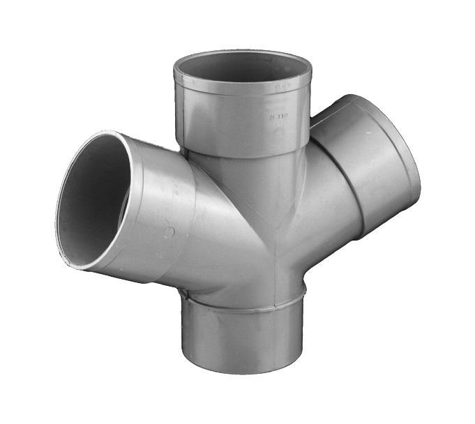 Injerto doble plano M-H 67º 90 mm