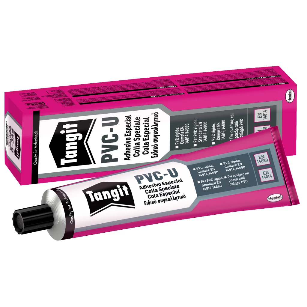 Adhesivo Tangit PVC-U 125 grs
