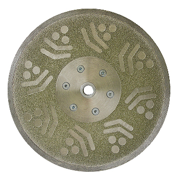 Disco corte continuo Sprint Raptor 115mm