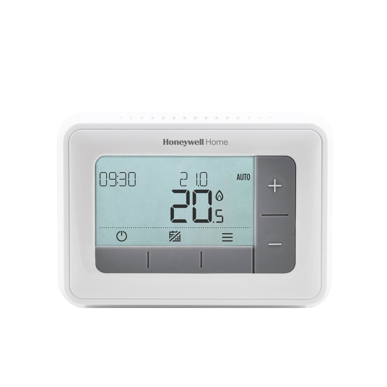 Termostato programable con cable T4