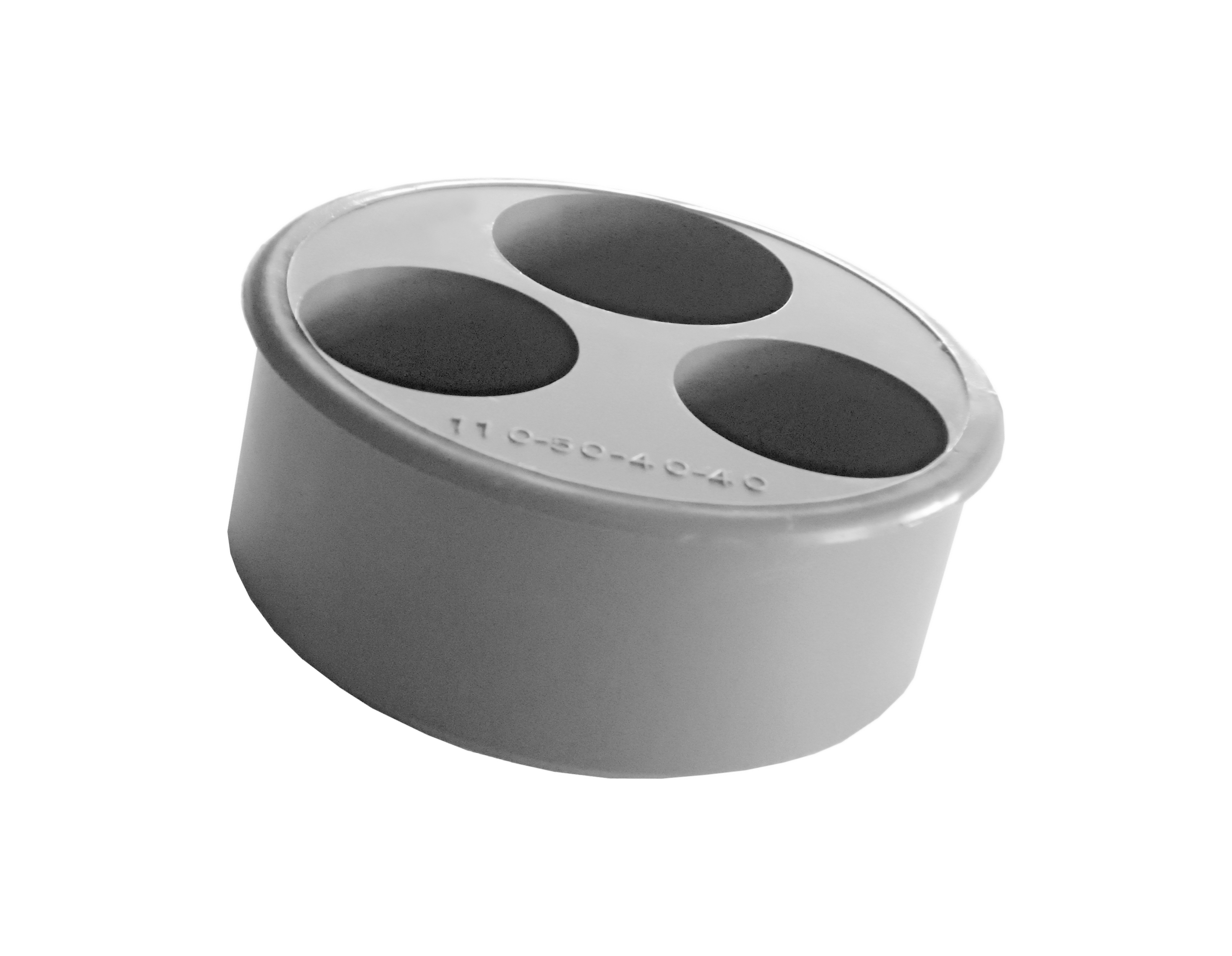 Tapón reducción triple MH 110/40/40/40