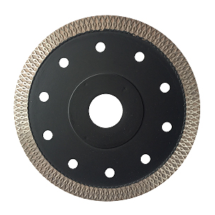 Disco trenzado porcelánico Turbo Slim 115mm