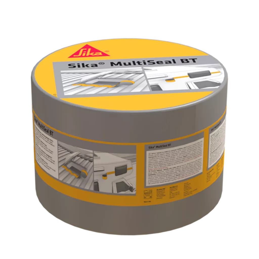 Cinta MultiSeal BT 10mts x 100mm en color gris