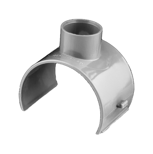 Injerto a tubo 110/125-50mm