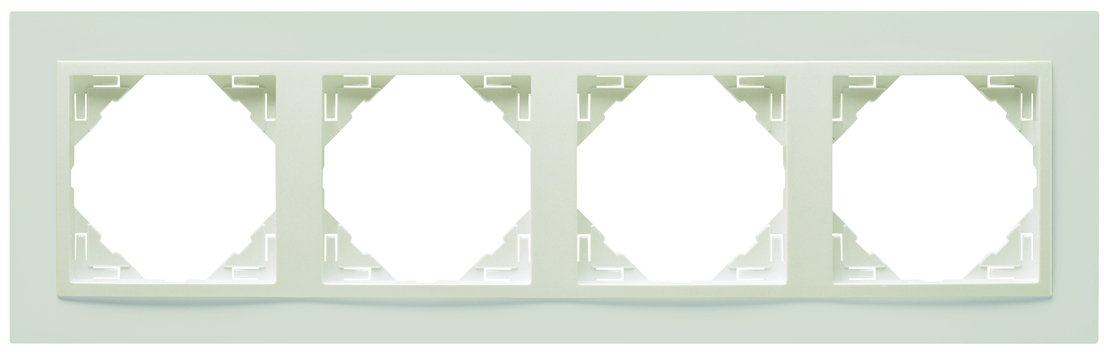 Marco Cuadruple Hielo/Hielo