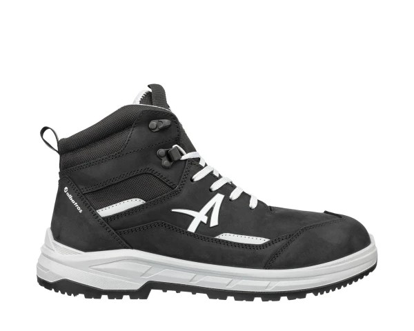 Bota de seguridad Vector BLK MID S3 FO SR N43