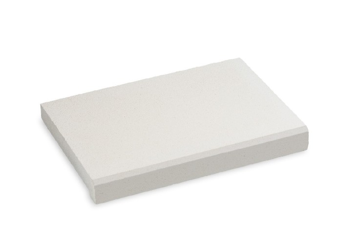 Tessera escalón 50 x 31,5 x 35,5 x 4,5 x 6 cms blanco