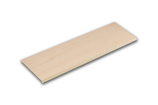 Peldaño 32x120x1,3 cm modelo Grain Arena