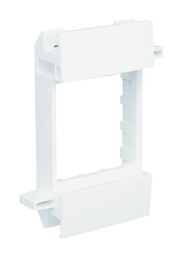 Tapa central Q45 para canales L75