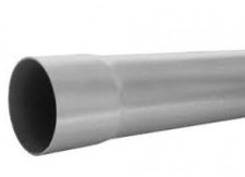 Tubería evacuación PVC serie B Ø50X3 metros