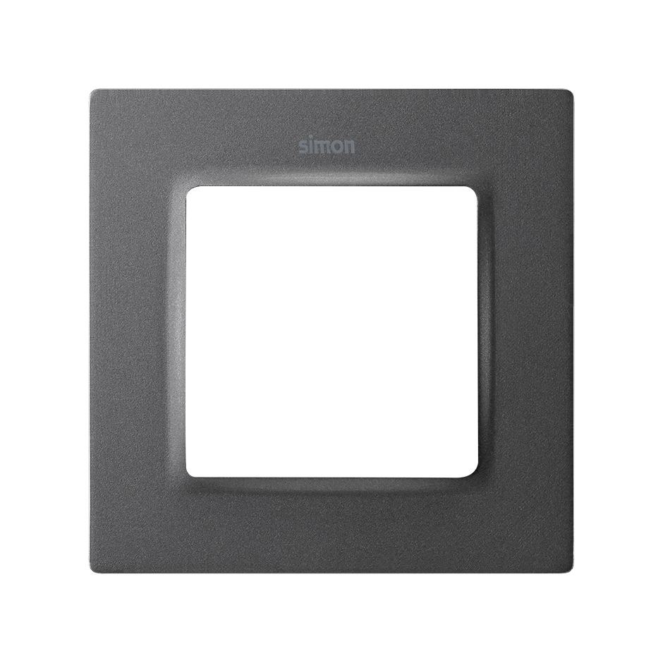 Marco de 1 elemento titanio Simon 82 Concept