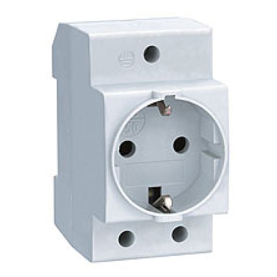 Toma corriente Schuko 16A