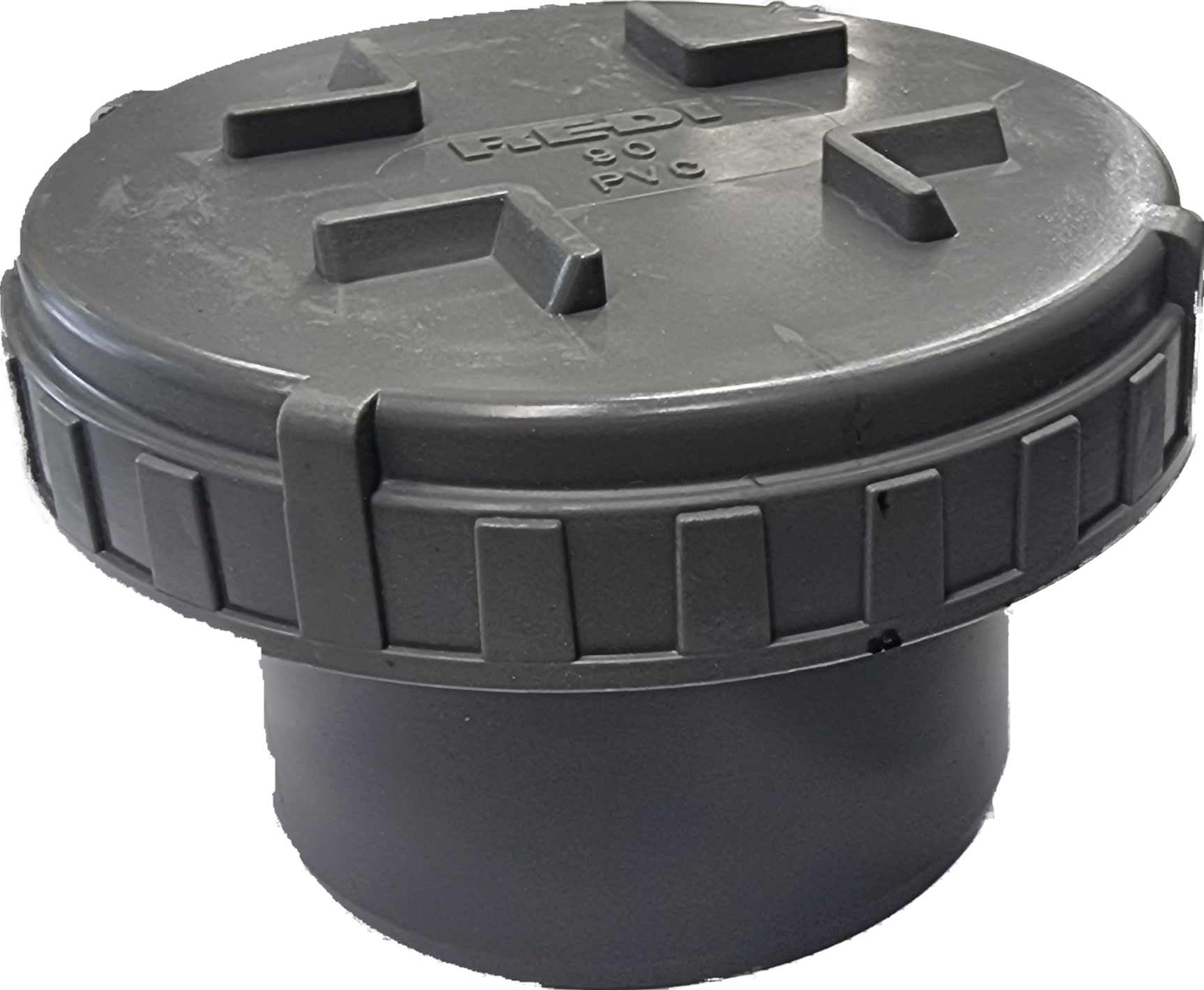 Tapón registro macho 75mm